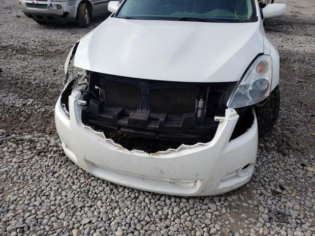 Photo 9 from auction – 2012 NISSAN ALTIMA BAS with VIN 1N4AL2AP7CN421973