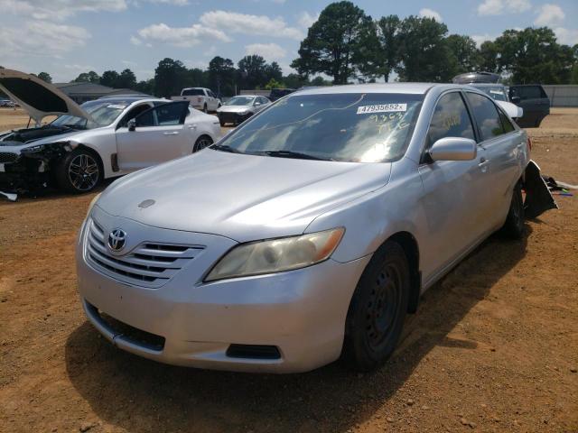 Photo 2 from auction – 2007 TOYOTA CAMRY CE with VIN JTNBE46K073039363