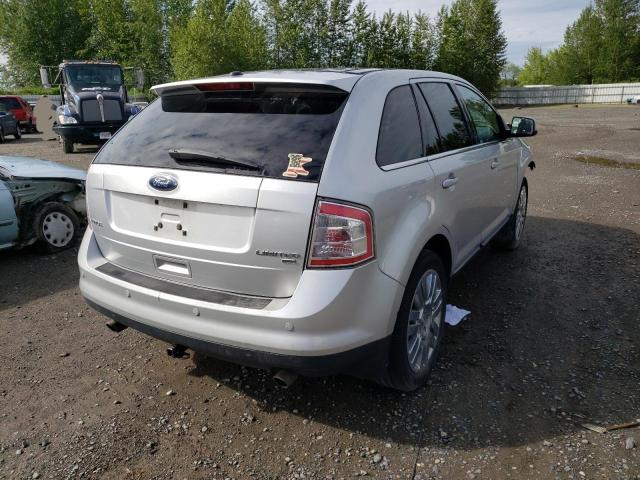 Photo 4 from auction – 2009 FORD EDGE LIMIT with VIN 2FMDK49C49BA71449