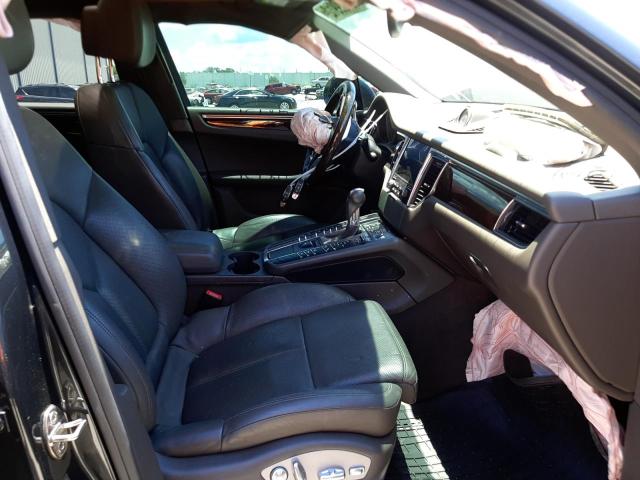 Photo 5 from auction – 2017 PORSCHE MACAN with VIN WP1AA2A53HLB00478