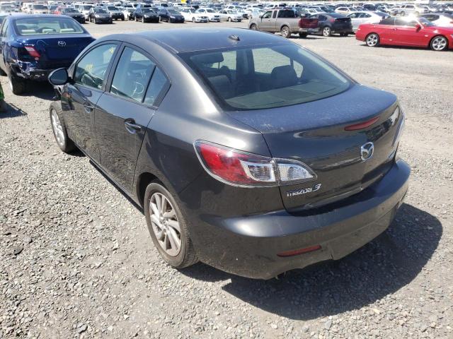 Photo 3 from auction – 2012 MAZDA 3 I with VIN JM1BL1W86C1644586