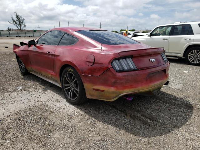 Photo 3 from auction – 2016 FORD MUSTANG with VIN 1FA6P8THXG5219511