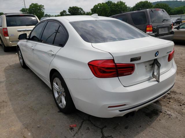 Photo 3 from auction – 2016 BMW 328 I SULE with VIN WBA8E9C56GK646798