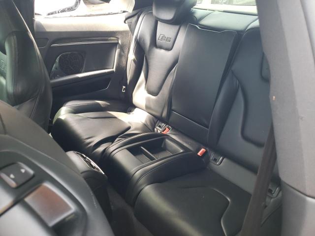 Photo 6 from auction – 2010 AUDI S5 PRESTIG with VIN WAUVVAFR1AA020611