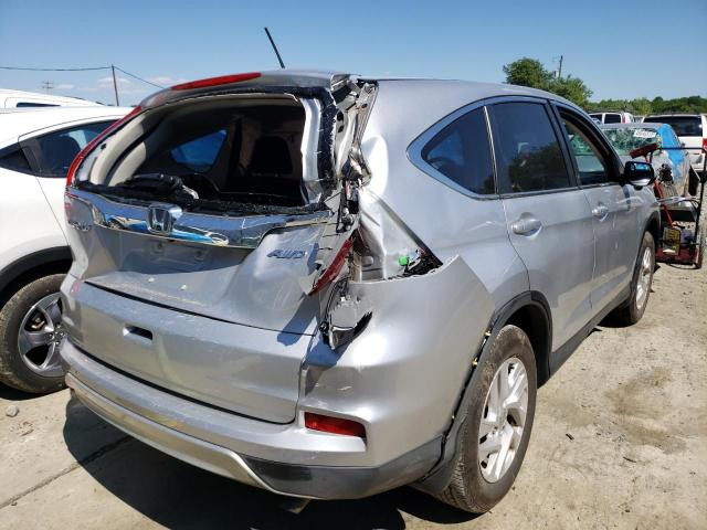 Photo 4 from auction – 2015 HONDA CR-V EX with VIN 2HKRM4H51FH692641