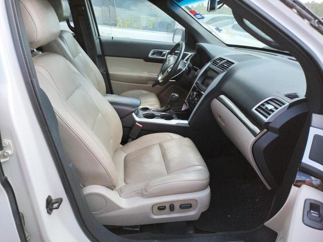 Photo 5 from auction – 2015 FORD EXPLORER with VIN 1FM5K7F83FGA89306
