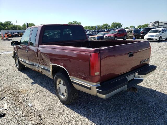 Photo 3 from auction – 1998 CHEVROLET GMT-400 C1 with VIN 2GCEC19R1W1243009