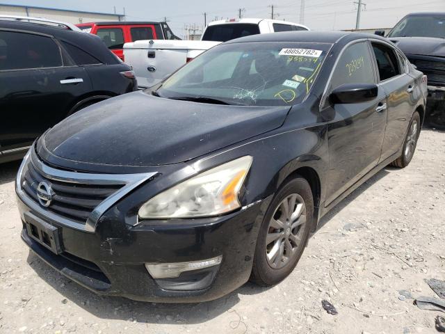 Photo 9 from auction – 2015 NISSAN ALTIMA 2.5 with VIN 1N4AL3AP8FN358554