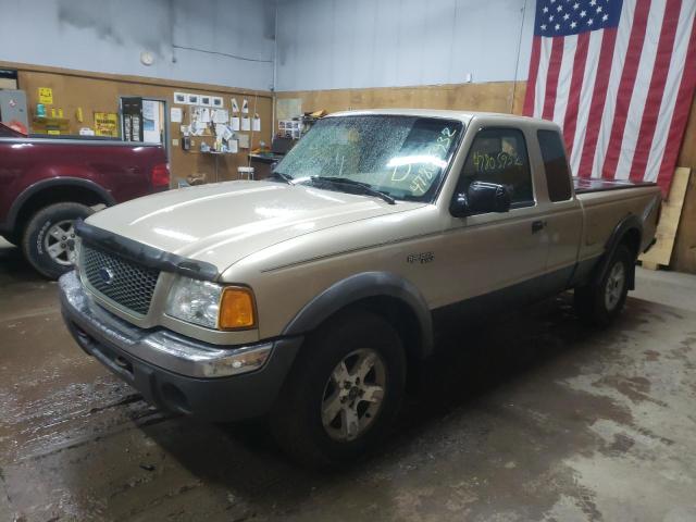 Photo 2 from auction – 2002 FORD RANGER SUP with VIN 1FTZR45E22TA06988