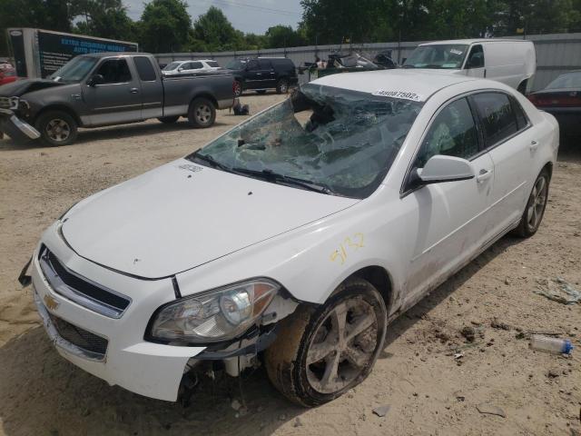Photo 2 from auction – 2011 CHEVROLET MALIBU 1LT with VIN 1G1ZC5EU9BF202612