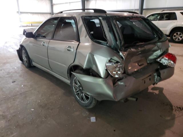 Photo 3 from auction – 2007 SUBARU IMPREZA 2. with VIN JF1GG61687H805326