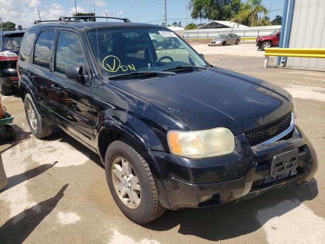 FORD ESCAPE LIM 2003 with VIN 1FMCU94193KD78590 - Photo from auction