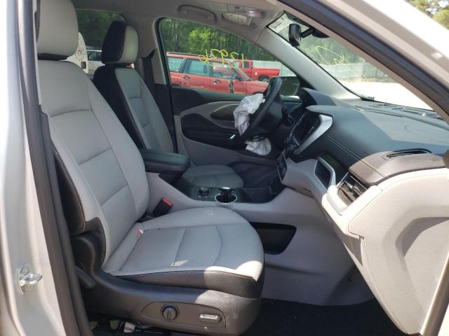 Photo 5 from auction – 2019 GMC TERRAIN SL with VIN 3GKALPEX8KL352215
