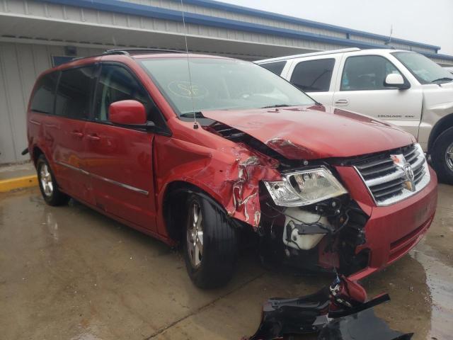 DODGE CARAVAN 2008 with VIN 1D8HN54P28B179071 - Photo from auction