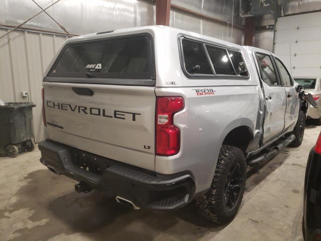 Photo 4 from auction – 2020 CHEVROLET silverado with VIN 1GCPYFED3LZ114225