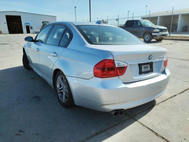 Photo 3 from auction – 2008 BMW 328 I SULE with VIN WBAVC53528F008611