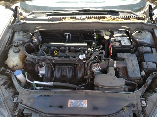 Photo 7 from auction – 2017 FORD FUSION SE with VIN 3FA6P0H79HR180619