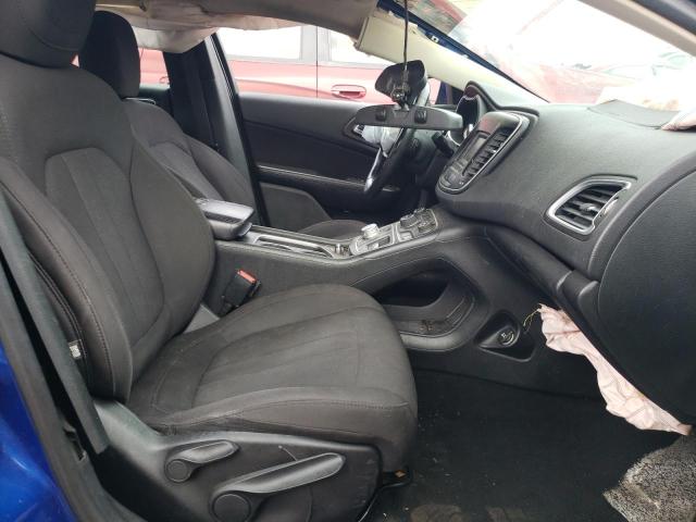 Photo 5 from auction – 2015 CHRYSLER 200 LIMITE with VIN 1C3CCCAB2FN650311