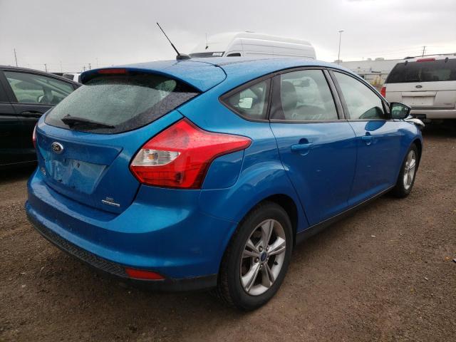Photo 4 from auction – 2012 FORD FOCUS SE with VIN 1FAHP3K29CL467280