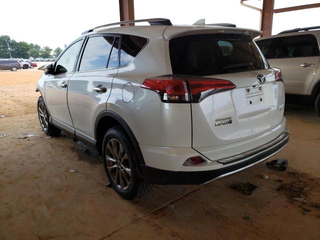 Photo 3 from auction – 2017 TOYOTA RAV4 LIMIT with VIN JTMDFREV4HJ151468