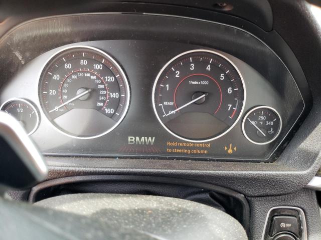 Photo 8 from auction – 2017 BMW 330 I with VIN WBA8B9G5XHNU09332