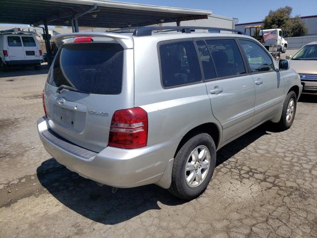 Photo 4 from auction – 2003 TOYOTA HIGHLANDER with VIN JTEHF21A230123495