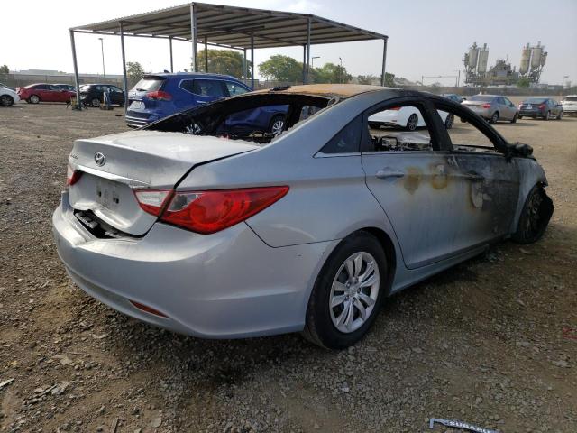 Photo 4 from auction – 2011 HYUNDAI SONATA GLS with VIN 5NPEB4AC5BH298440