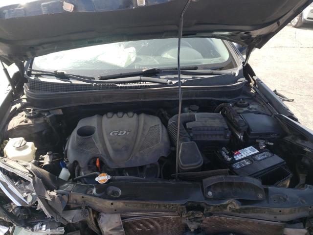 Photo 7 from auction – 2012 HYUNDAI SONATA GLS with VIN 5NPEB4AC7CH312288