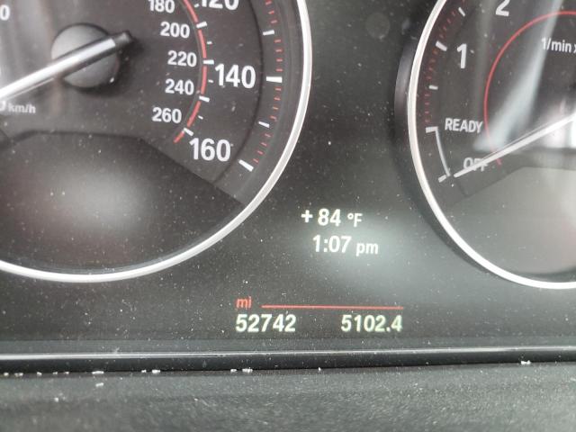 Photo 8 from auction – 2014 BMW 428 XI with VIN WBA3N5C51EF716796