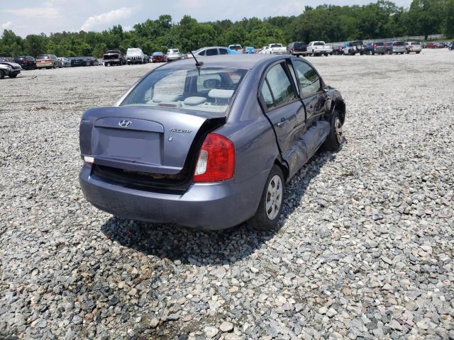 Photo 4 from auction – 2011 HYUNDAI ACCENT GLS with VIN KMHCN4AC0BU544469
