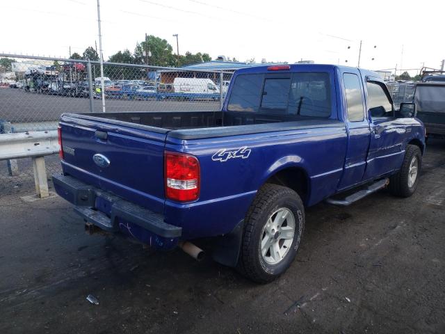 Photo 4 from auction – 2006 FORD RANGER SUP with VIN 1FTZR45E76PA66683