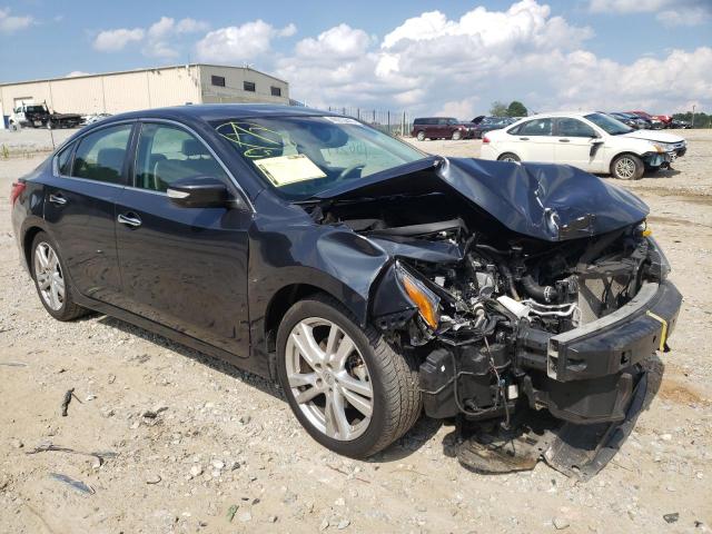 NISSAN ALTIMA 3.5 2016 with VIN 1N4BL3AP4GC123456 - Photo from auction