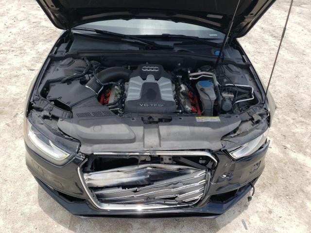 Photo 7 from auction – 2015 AUDI S4 PREMIUM with VIN WAUBGAFL0FA127147