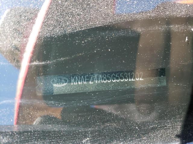 Photo 10 from auction – 2016 KIA FORTE EX with VIN KNAFZ4A85G5531202