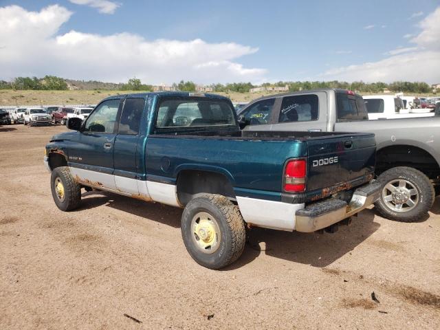 Photo 3 from auction – 1999 DODGE RAM 2500 with VIN 3B7KF23Z1XG157037