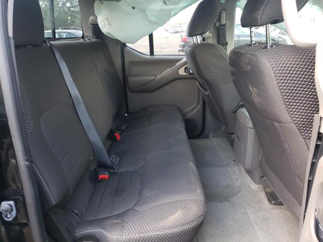 Photo 6 from auction – 2017 NISSAN FRONTIER S with VIN 1N6DD0ER2HN732946