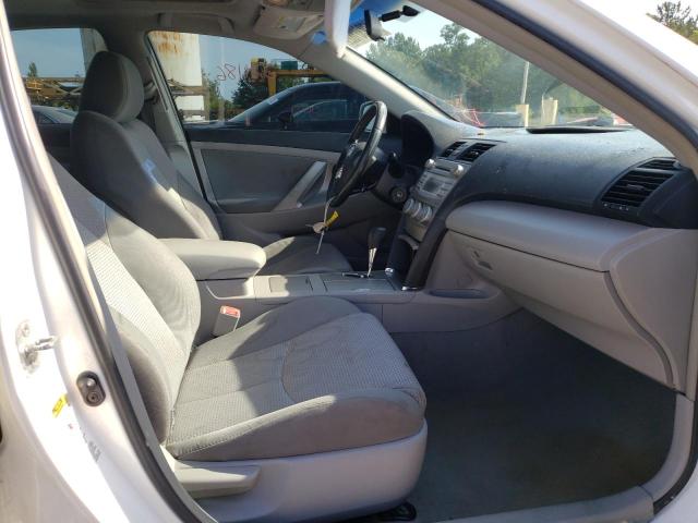 Photo 5 from auction – 2010 TOYOTA CAMRY BASE with VIN 4T1BF3EK5AU548861