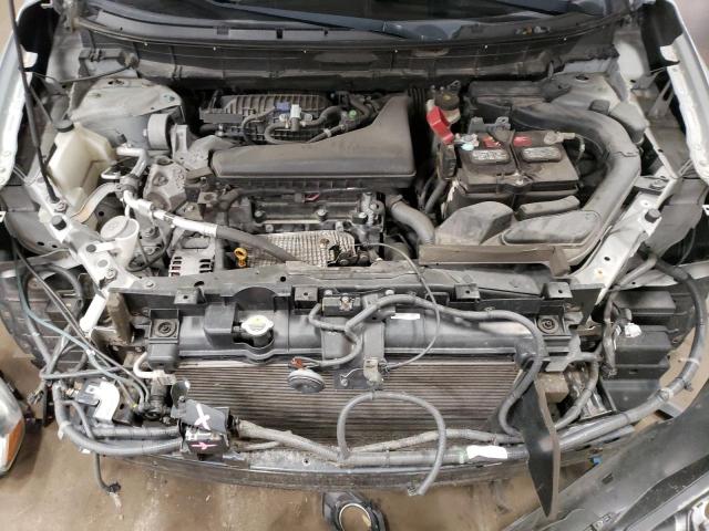 Photo 7 from auction – 2015 NISSAN ROGUE S with VIN 5N1AT2MV5FC908797