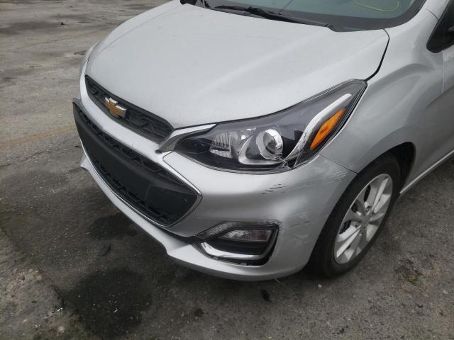 Photo 9 from auction – 2020 CHEVROLET SPARK 1LT with VIN KL8CD6SA4LC450546