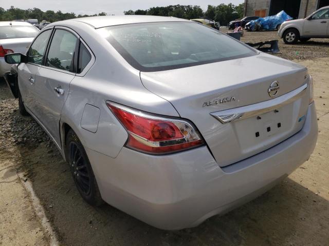 Photo 3 from auction – 2014 NISSAN ALTIMA 2.5 with VIN 1N4AL3AP4EC420039