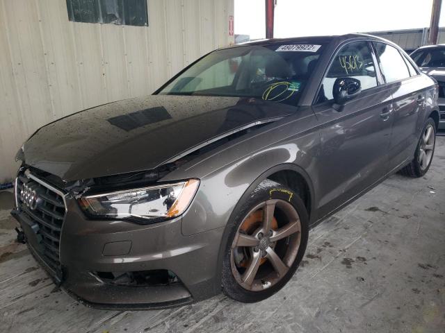 Photo 2 from auction – 2016 AUDI A3 PREMIUM with VIN WAUA7GFF9G1050899