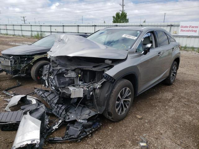 Photo 2 from auction – 2020 LEXUS RX 350 with VIN 2T2HZMDA0LC248631