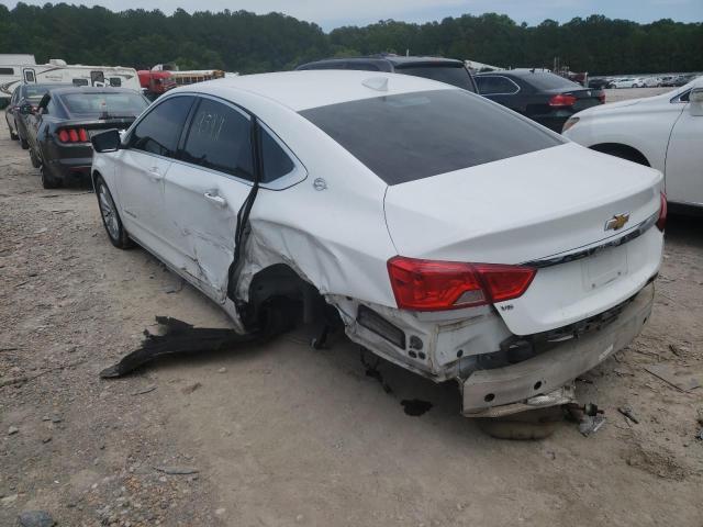 Photo 3 from auction – 2017 CHEVROLET IMPALA LT with VIN 2G1105S39H9184356
