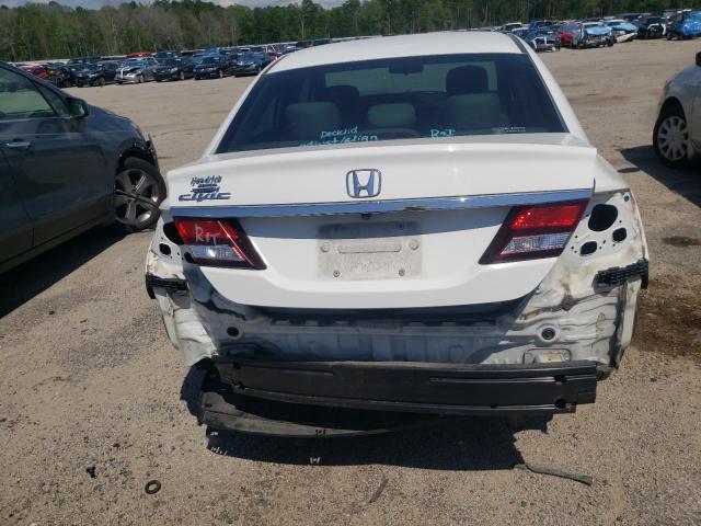 Photo 9 from auction – 2013 HONDA CIVIC LX with VIN 2HGFB2F5XDH567161