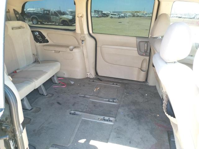 Photo 6 from auction – 2012 KIA SEDONA LX with VIN KNDMG4C72C6479648