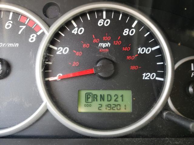 Photo 8 from auction – 2005 MAZDA TRIBUTE with VIN 4F2CZ96135KM43374