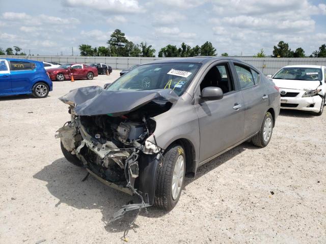 Photo 2 from auction – 2013 NISSAN VERSA S with VIN 3N1CN7AP3DL895093