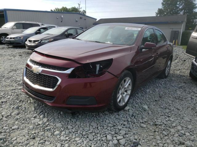 Photo 2 from auction – 2015 CHEVROLET MALIBU 1LT with VIN 1G11C5SL7FF241620