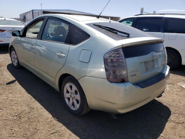 Photo 3 from auction – 2008 TOYOTA PRIUS with VIN JTDKB20U187726552