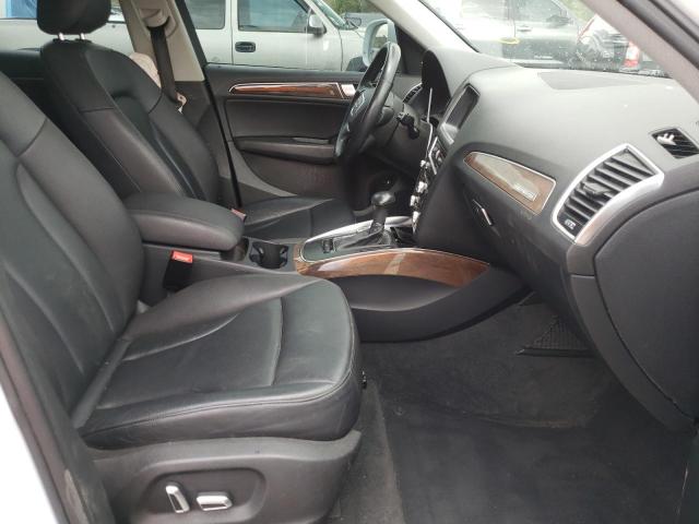 Photo 5 from auction – 2015 AUDI Q5 PREMIUM with VIN WA1CFAFP4FA046014